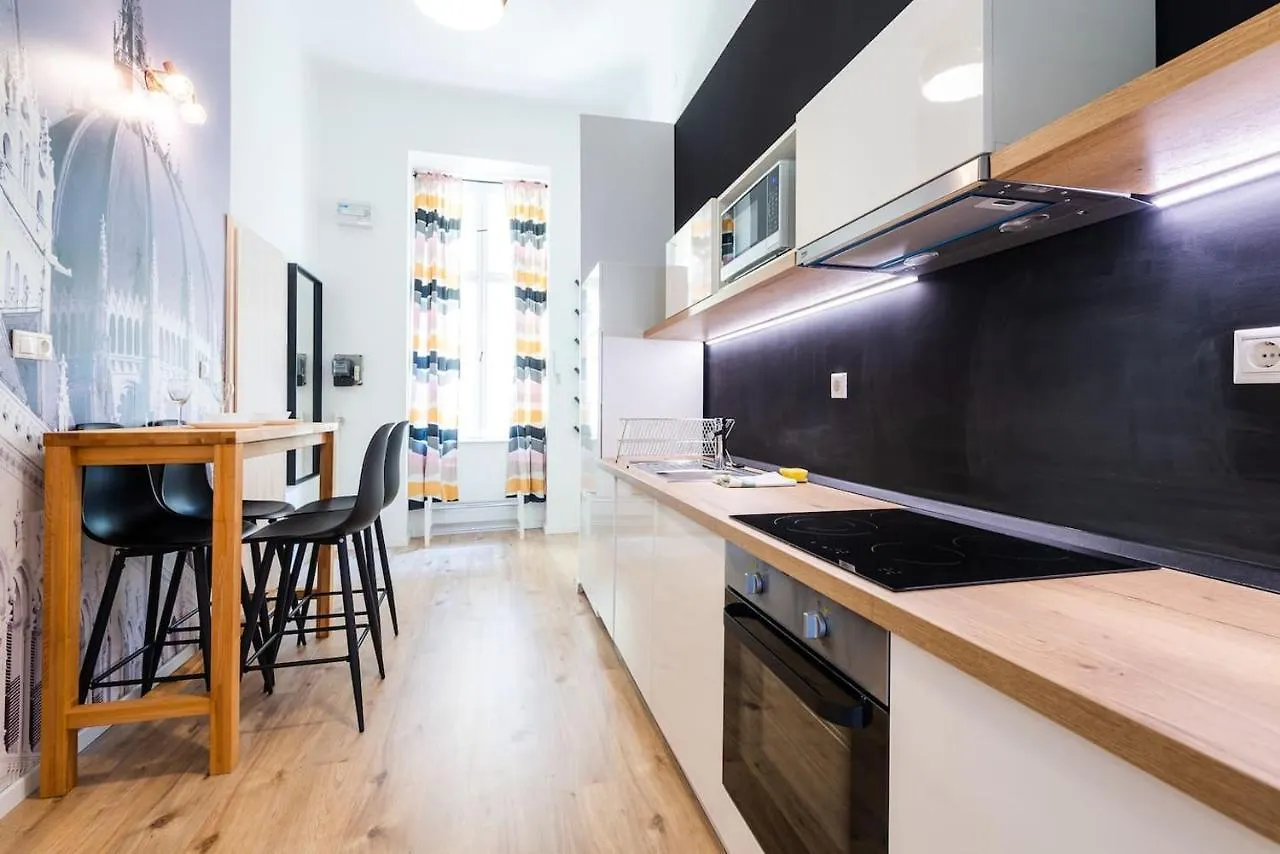 Διαμέρισμα Budapest4Fun - New Apt In The Heart Of Βουδαπέστη Ουγγαρία