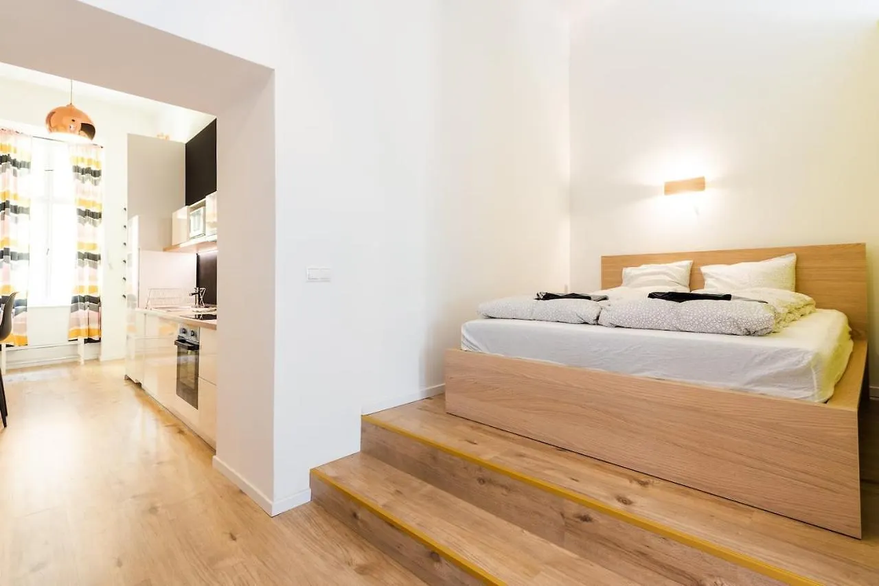 Budapest4Fun - New Apt In The Heart Of Βουδαπέστη