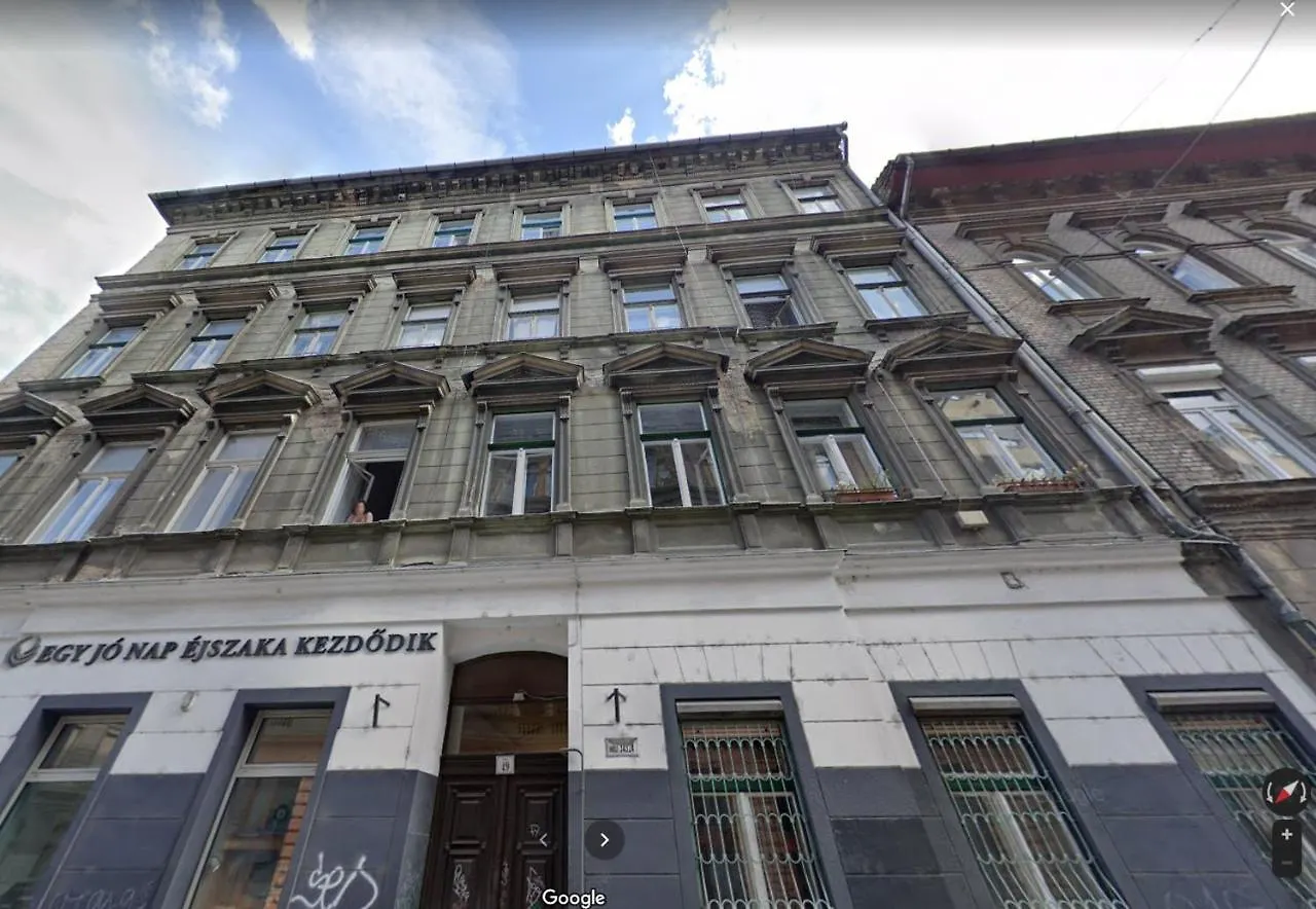 Επικοινωνία με το Budapest4Fun - New Apt In The Heart Of Budapest